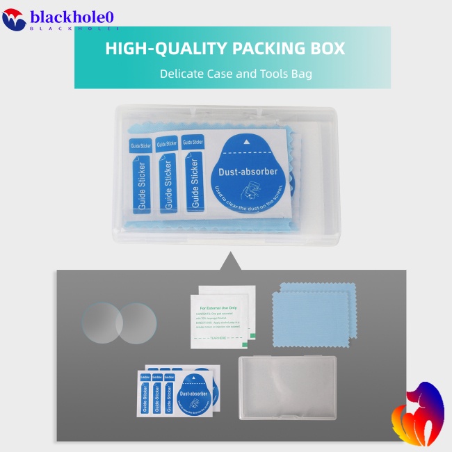 Kính Cường Lực Bảo Vệ Màn Hình Chống Trầy Tương Thích Với Dji Avata Goggles 2