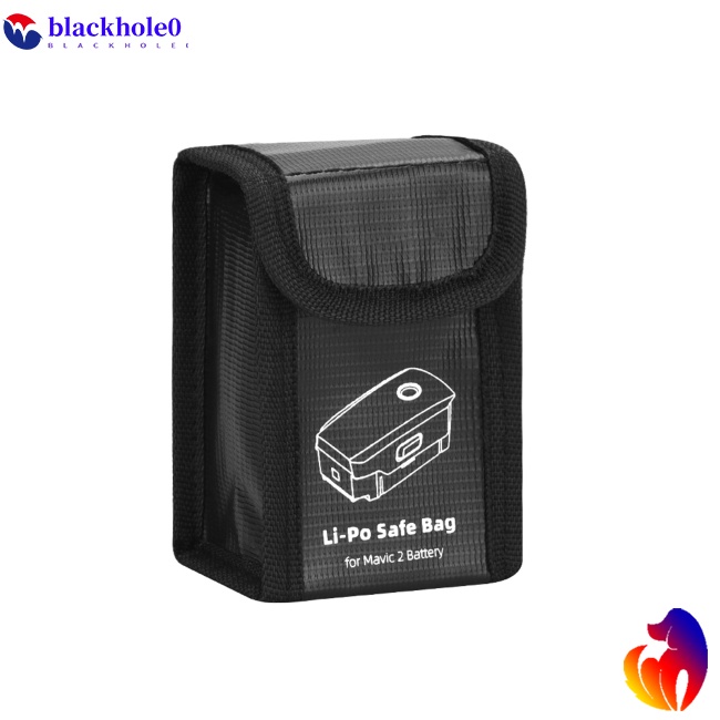 Túi Đựng Pin Chống Cháy Nổ An Toàn Cho Dji Mavic 2