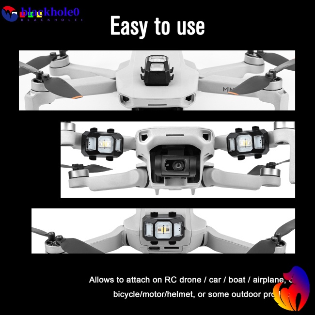 Đèn Nhấp Nháy Tương Thích Với dji Avata / Mini 3 Pro / Mavic 3 / dji Mini Se / dji Air 2s / dji Fpv / Mini 2