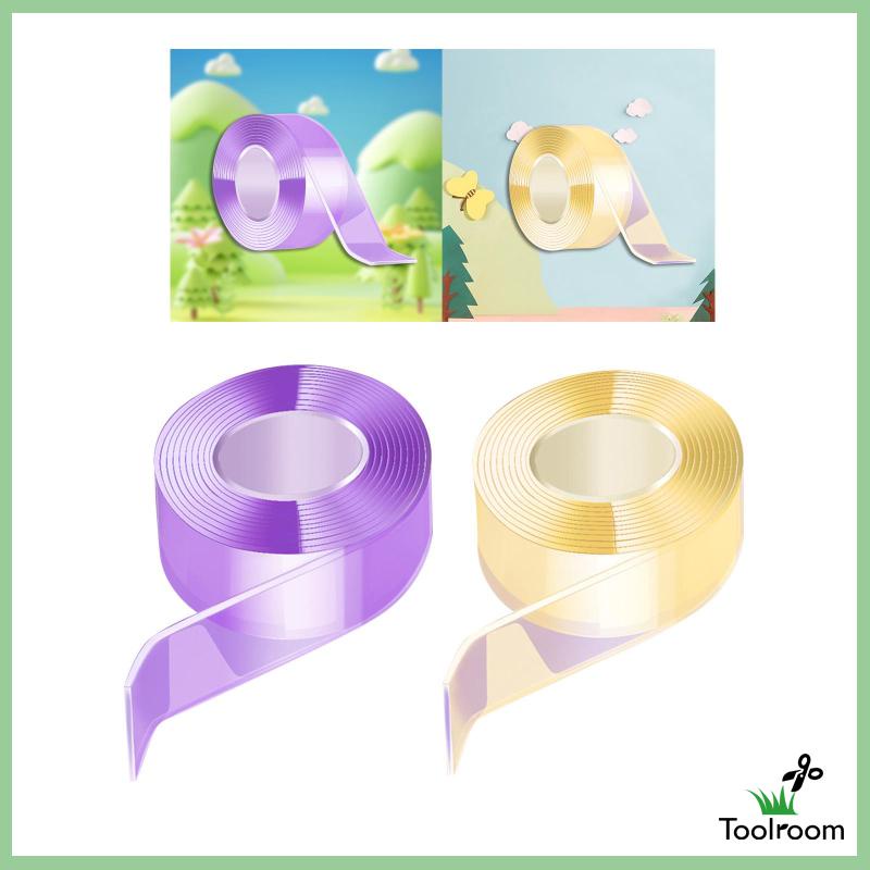 Băng Keo Hai Mặt Rộng 5cm Độ Rộng 5cm Dùng Trang Trí Tiệc