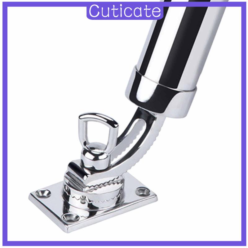 Giá Đỡ Cần Câu Cá Trên Thuyền