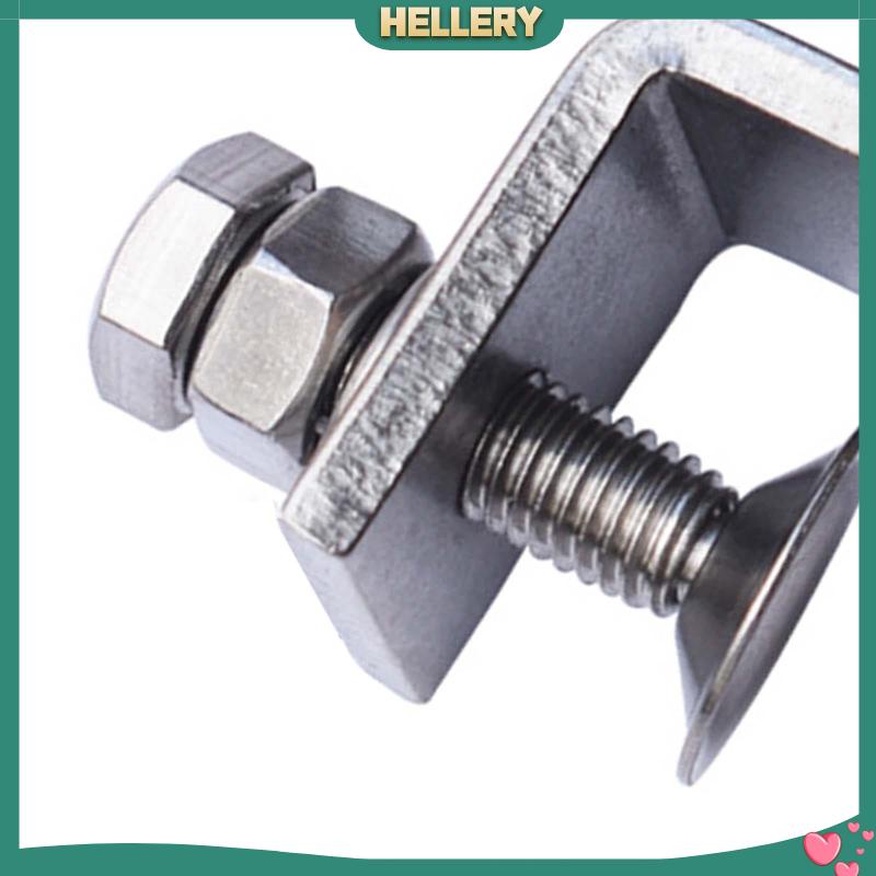 Set 2 Kẹp Cố Định Cửa Tủ / Ngăn Kéo Tiện Dụng