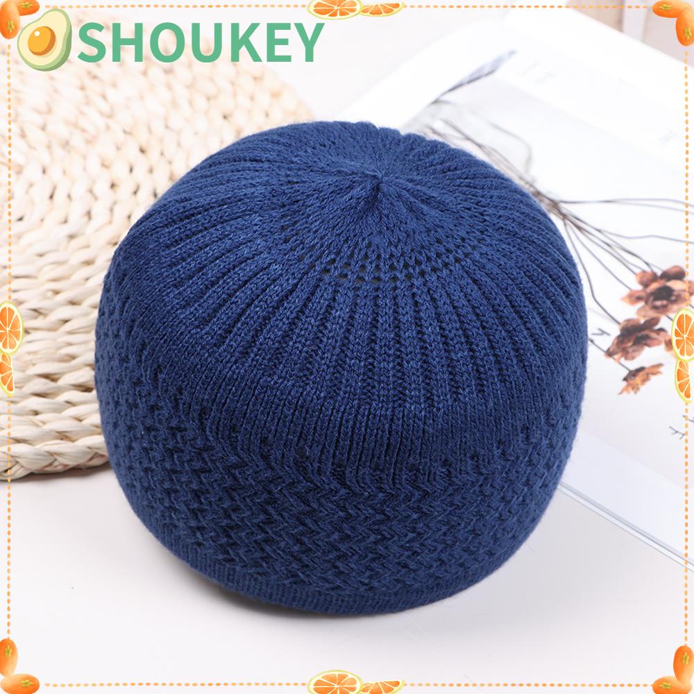 SHOUKEY Mũ Đầu Lâu Cầu Nguyện Cho Nam Và Nữ