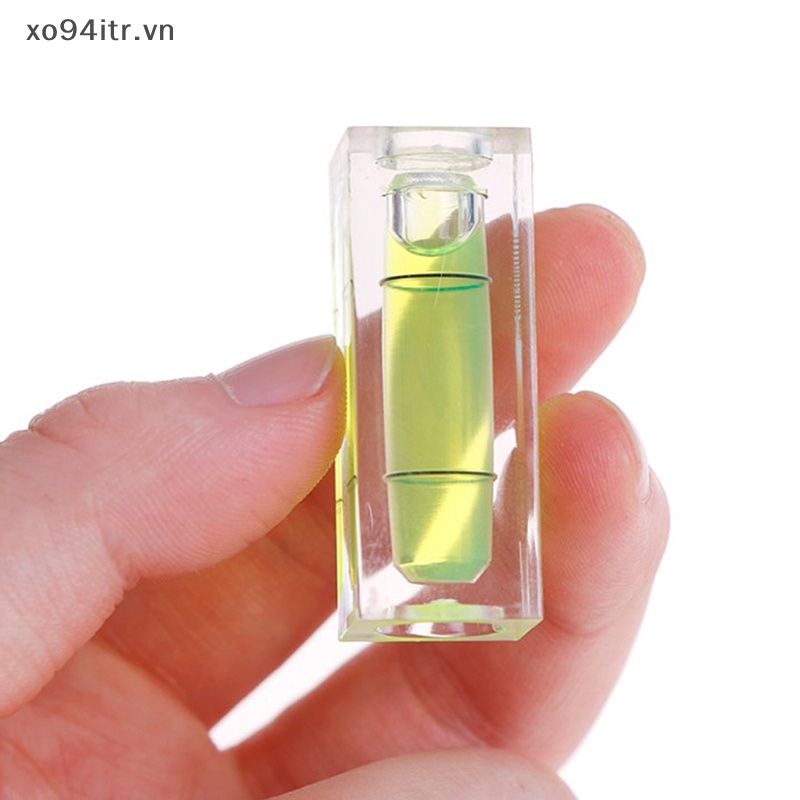 Xoitr Mới Bong Bóng Mini Hình Vuông Mắt Bò Tròn Màu Xanh Lá Cây Độ Chính Xác Cao Cho Gia Đình