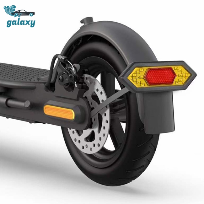 FENDER Galaxy Đèn Led Xi Nhan Cảnh Báo Ban Đêm Thông Dụng Cho Xe Điện M365 / Pro / Pro2