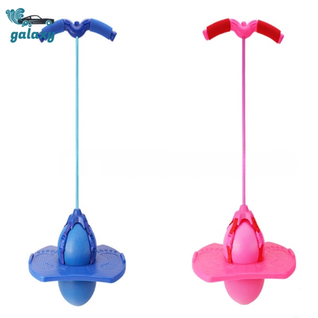 Galaxy Bóng Nảy Tập Giữ Thăng Bằng Kèm Bàn Đạp Cho Bé