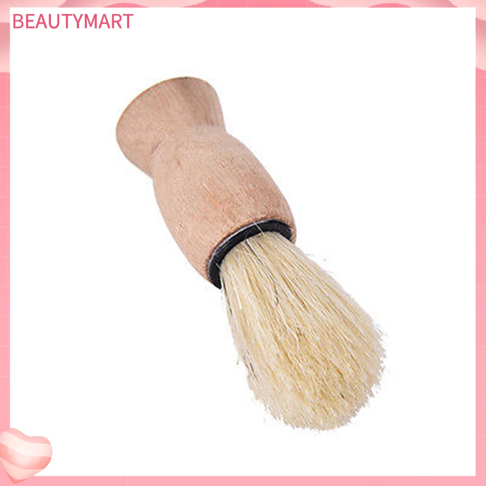 Lược Chải Râu Cán Gỗ Chất Lượng Cao Dành Cho Nam