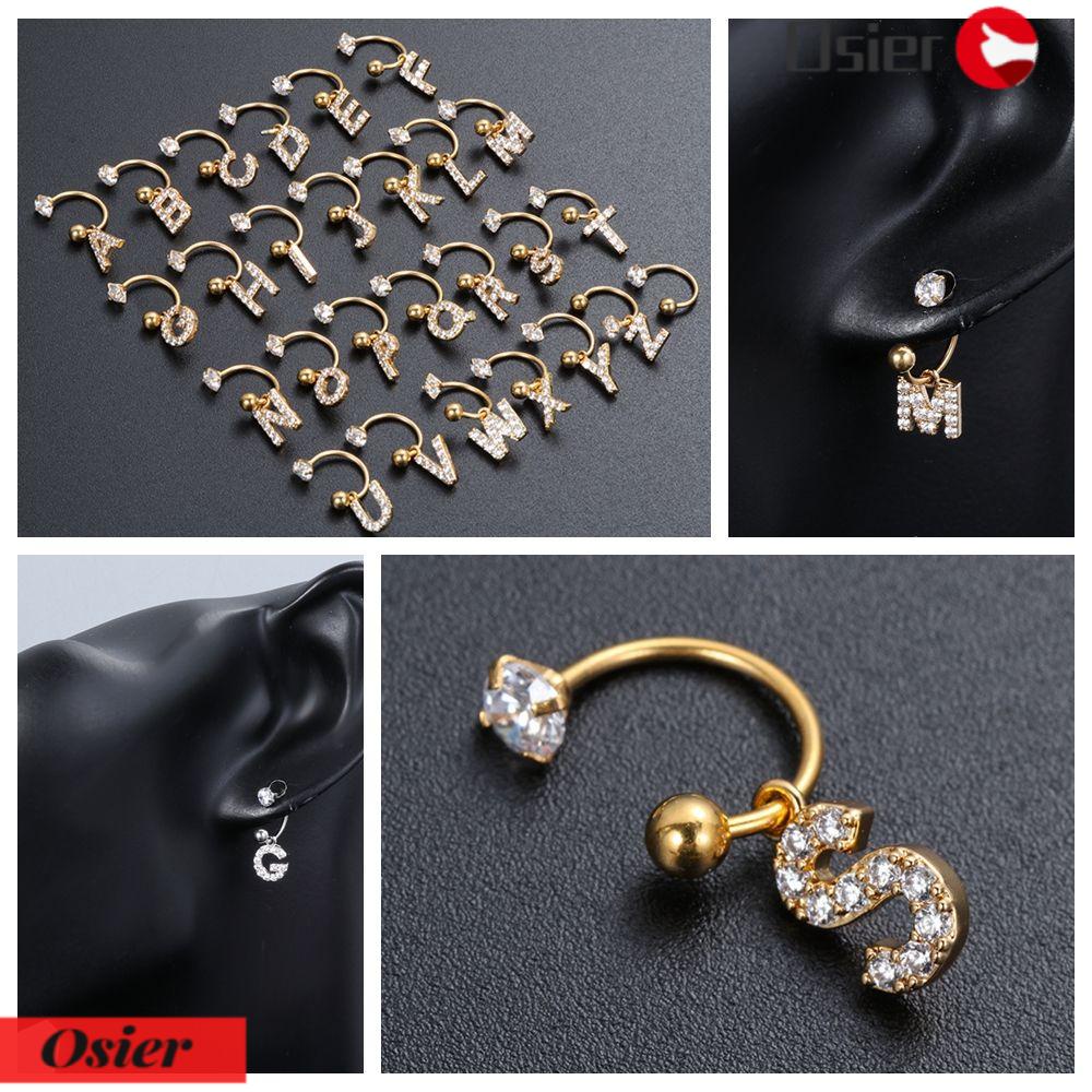 OSIER1 Bông Tai Helix DạNg DàI Xinh XắN