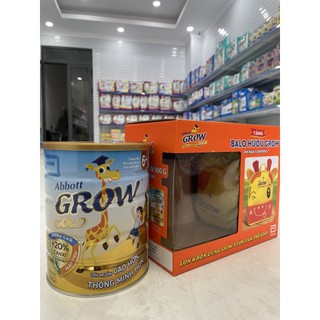 Sữa bột Abbott Grow Gold 6+ 900g