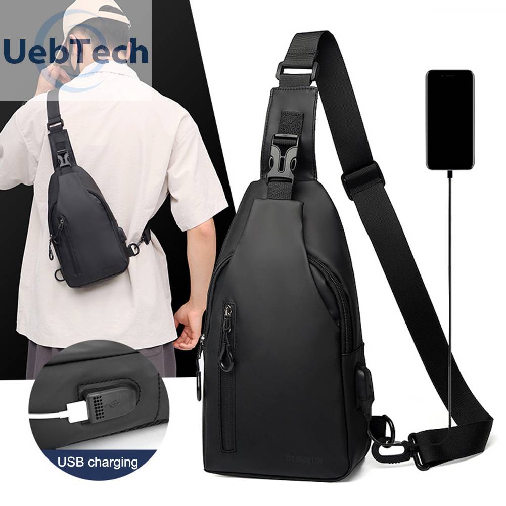 Túi Đeo Chéo Vai Thoáng Khí Bền Bỉ Dùng Khi Đi Mua Sắm