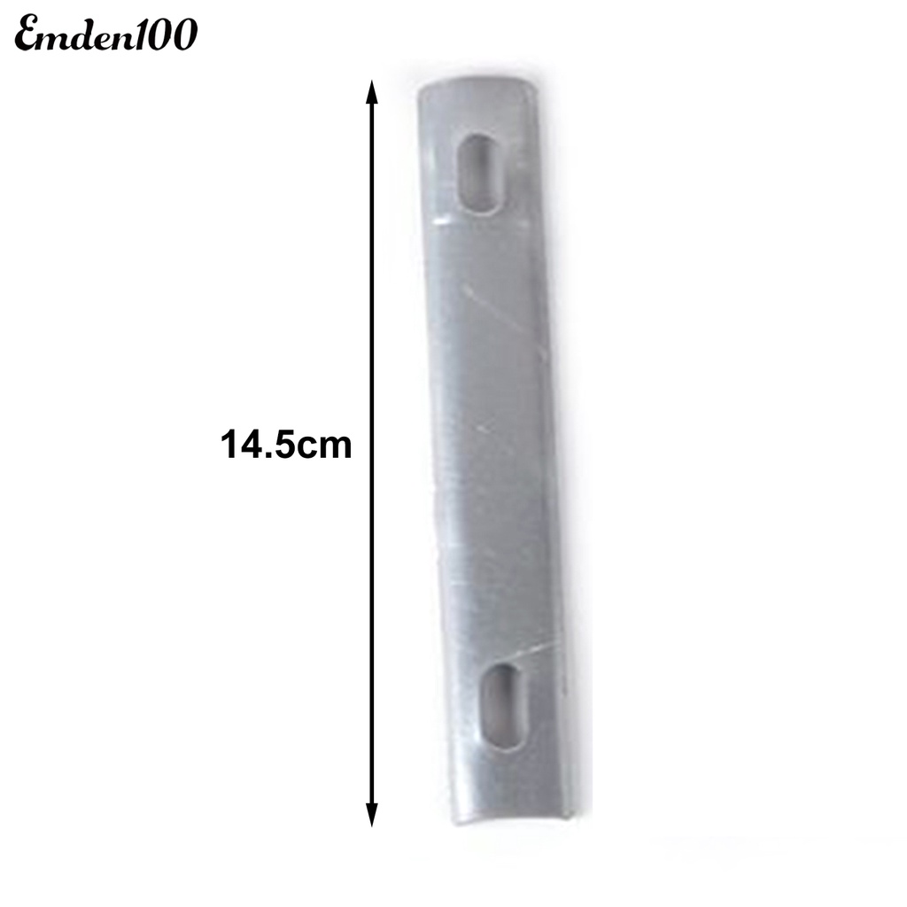 1 Bộ Ốc Vít Cố Định Giỏ Xe Đạp Chống Gỉ