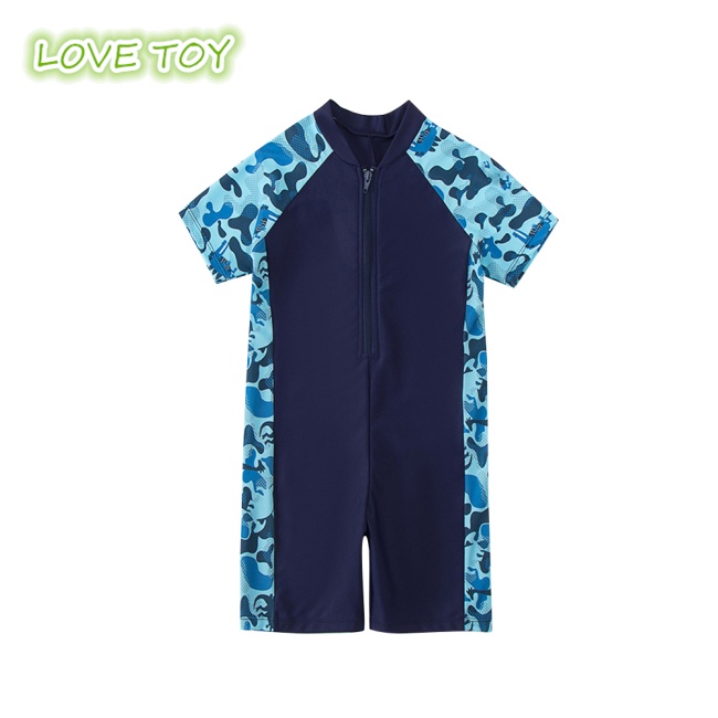 Đồ Bơi Một Mảnh Khô Nhanh Chống Nắng Chuyên Nghiệp Cho Bé Trai Và Gái