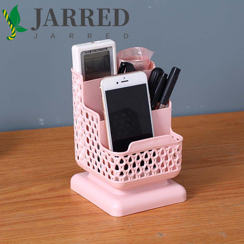 JARRED Giá Đỡ Cọ Trang Điểm / Mỹ Phẩm Sức Chứa Lớn Sáng Tạo