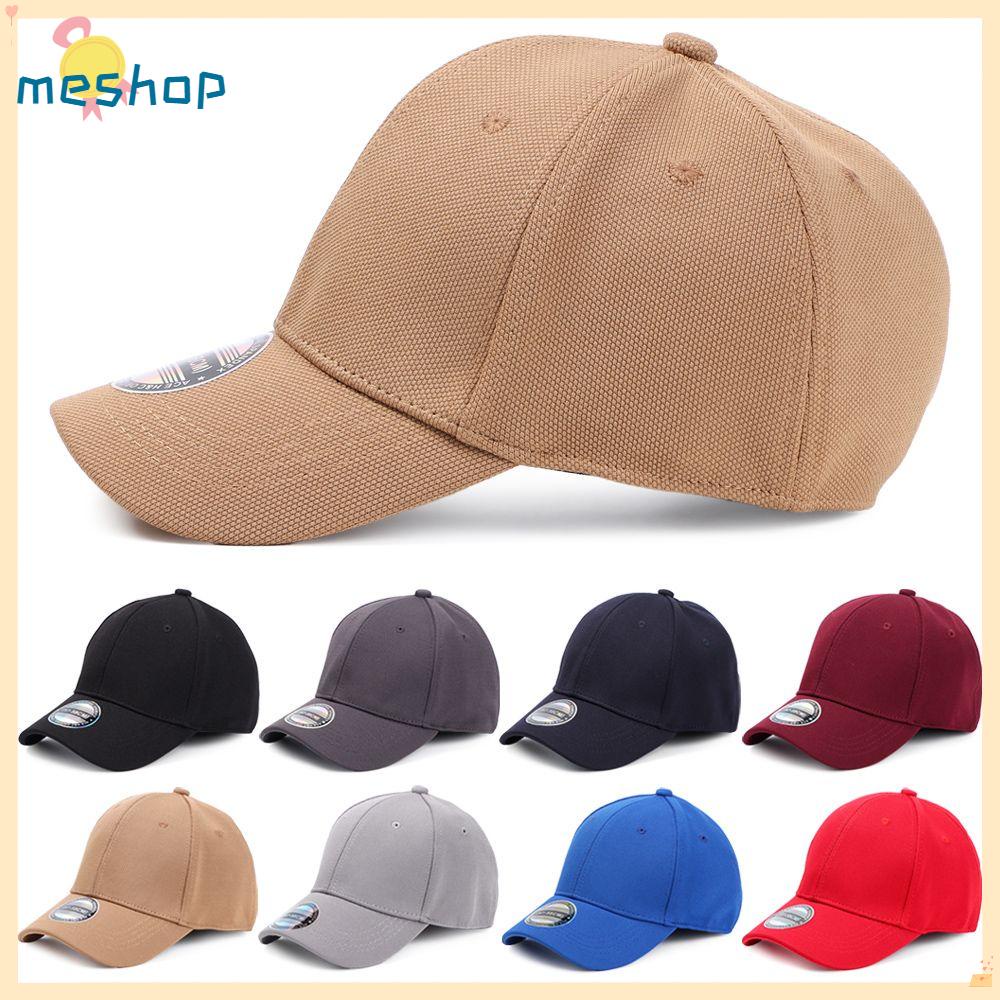 ME Mũ Beret Mỏ Vịt Phong Cách Thể Thao Unisex