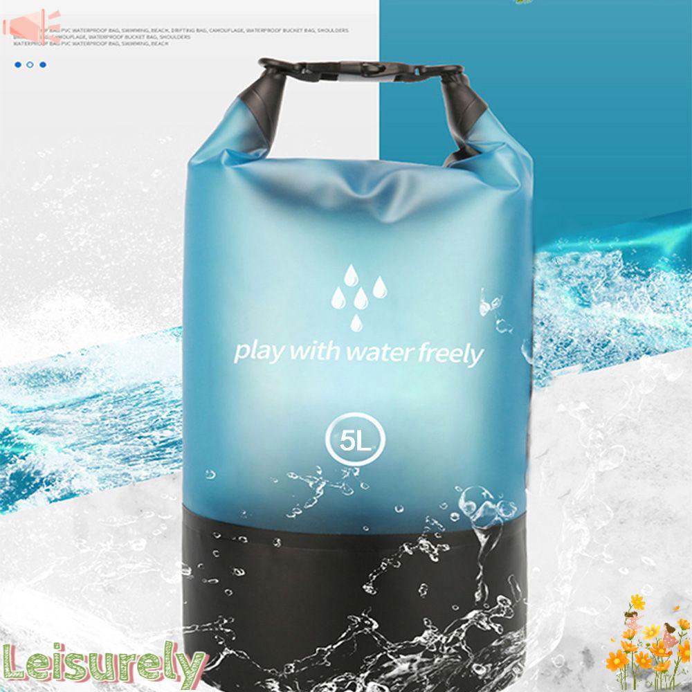 LEILY Túi Nén Đựng Đồ Chống Thấm Nước Tiện Dụng Khi Chơi Thể Thao