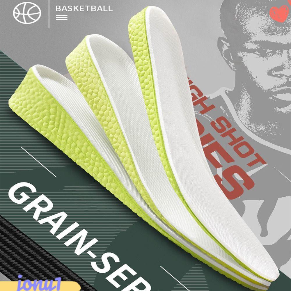 JONYE Miếng Lót Giày Thoáng Khí Vô Hình Chăm Sóc Bàn Chân Unisex