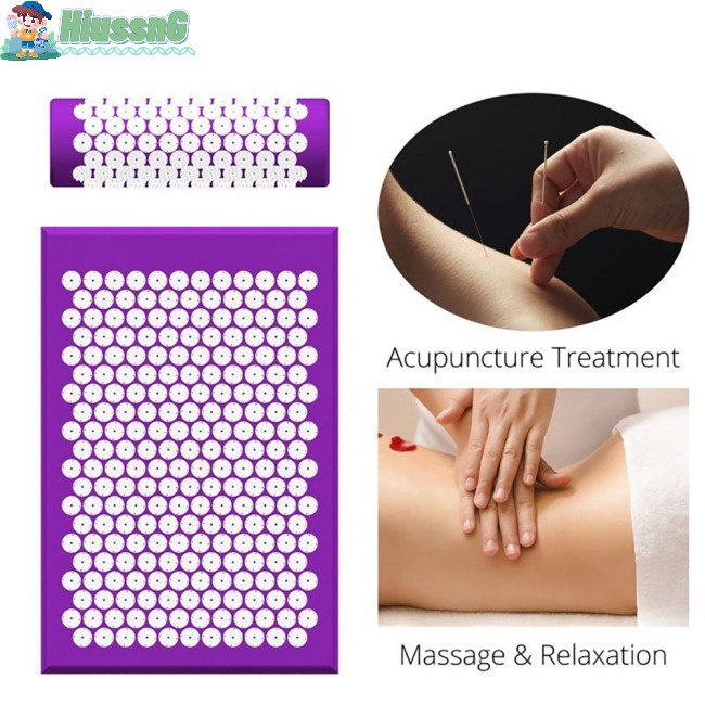 Set 3 Thảm Tập Yoga Kèm Túi Đựng Giúp Giảm Căng Thẳng