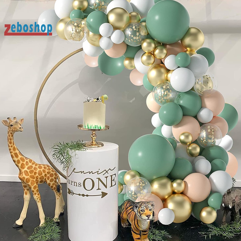 1 Bộ Giá Đỡ Bong Bóng DIY Co Giãn Tốt Có Thể Điều Chỉnh Dùng Trang Trí Tiệc