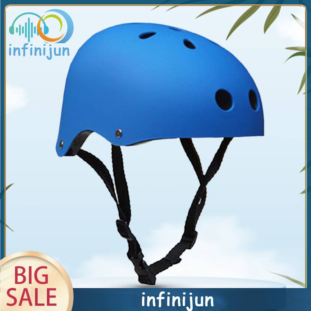 Mũ Bảo Hiểm Trượt Ván / Trượt Ván An Toàn Thoáng Khí Điều Chỉnh Được Cho Trẻ