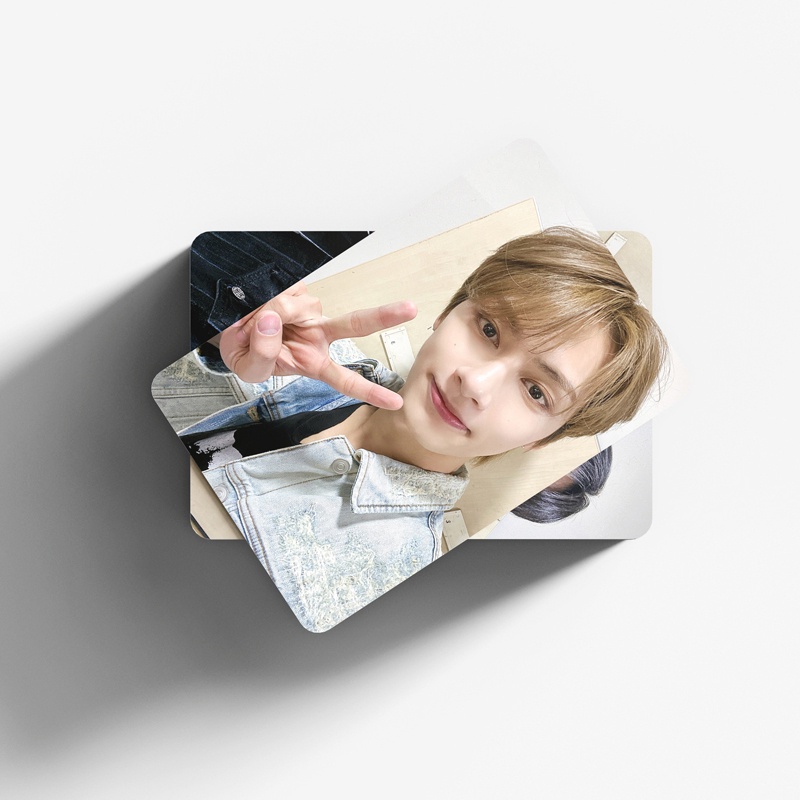 SEVENTEEN LOMO Card Set 55 Tấm Thẻ Ảnh F*CK MY LIFE Hình Nhóm Nhạc KPOP