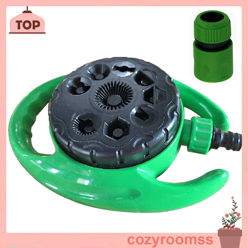 Vòi Phun Nước Tưới Vườn Tự Động 9 Chức Năng