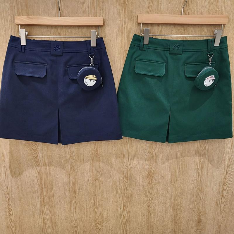 Váy Ngắn Hàn Quốc Mới 2023 Kèm Túi golf #0510 #