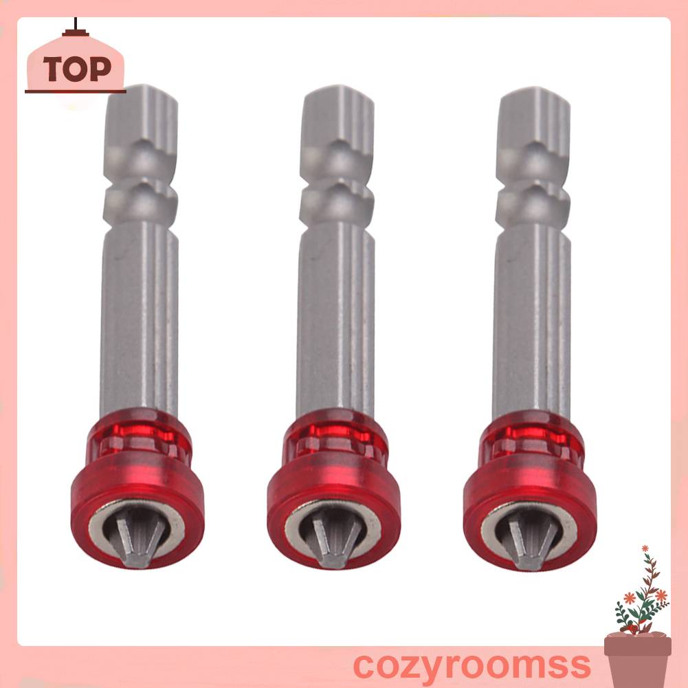 Bộ Tua Vít Điện Từ Tính Kèm Giá Đỡ Hình Tròn 1 / 4 Inch Chuyên Dụng