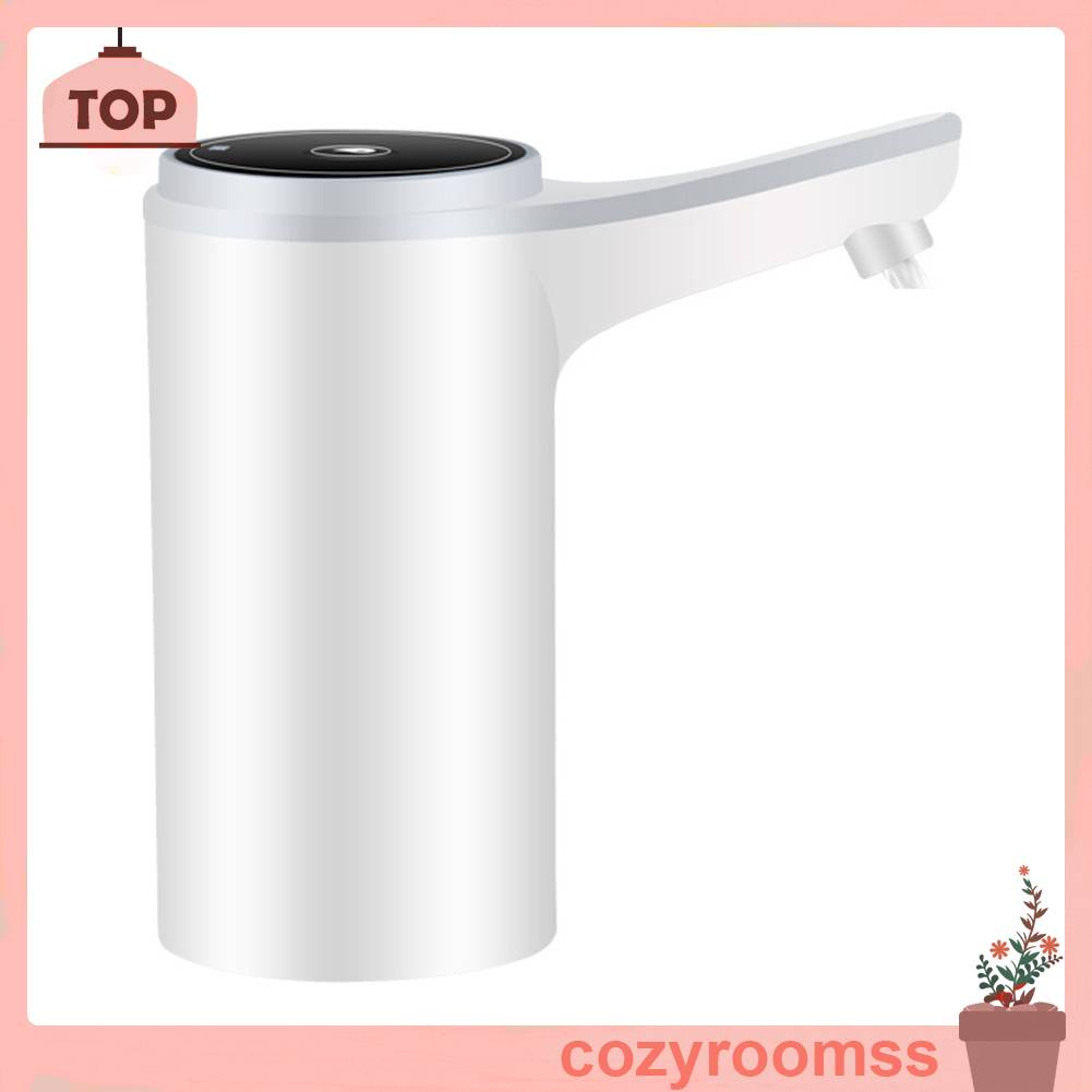 Máy Bơm Nước Uống Tự Động Không Mùi Thông Minh Nhỏ Gọn Có Cổng Sạc USB Cho Nhà Bếp Tiệc Tùng