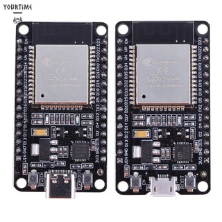 Bảng MạCh ESP32 WiFi + Bluetooth Siêu Tiêu Thụ Điện Thế