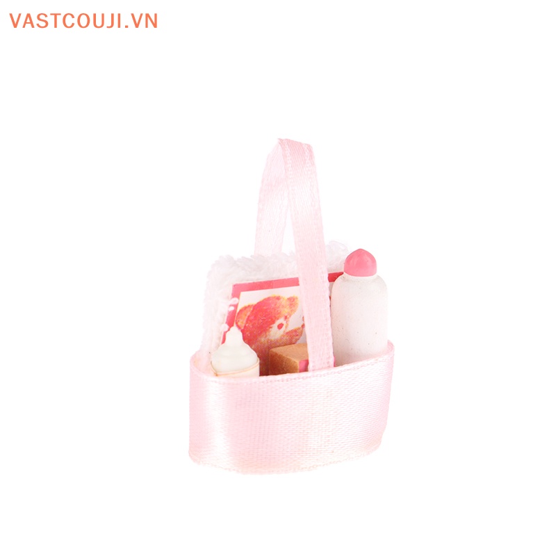 Túi Giặt Đồ Chơi Búp Bê Cỡ 1 / 12