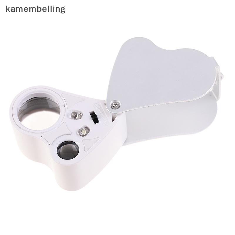 Kính Lúp kamembelling 30x60x Chuyên Dụng Cho Thợ Kim Hoàn