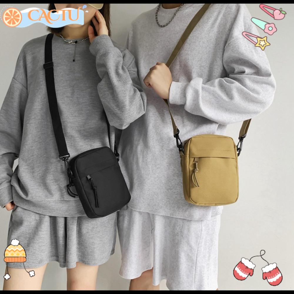 CACTU Túi Xách Đeo Chéo Thiết Kế Tối Giản Thời Trang