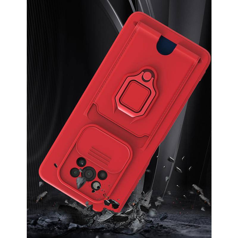 Ốp Điện Thoại Silicon Có Ngăn Đựng Thẻ Cho MOTO E20 E30 E40 E7 Power G10 G30 G22 G31 G41 G42 G50 G51 G60S