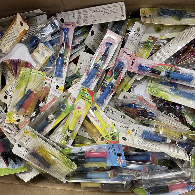 Tee Golf Miễn Phí Vận Chuyển / 1 Cái