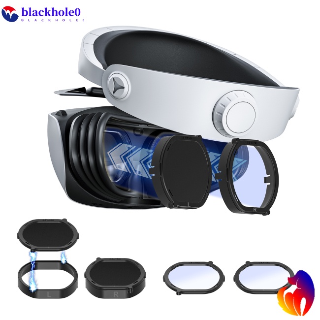 Bộ Khung Bảo Vệ Ống Kính Vr Vr2 Chống Trầy Tháo Lắp Nhanh Tiện Dụng
