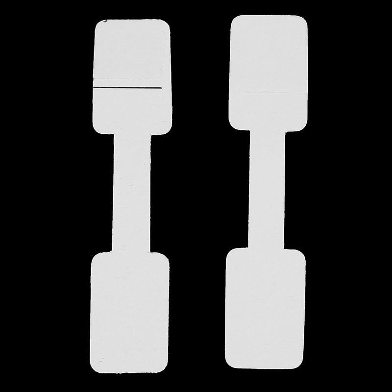 Set 50 / 100 Thẻ Tag Giấy Dùng Để Làm Nhẫn / Vòng cổ