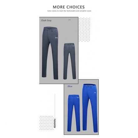 Quần Thể Thao U Quần Golf Co Giãn Khô Nhanh Thích Hợp Cho Nam Mùa Hè 115 L2AK 11520