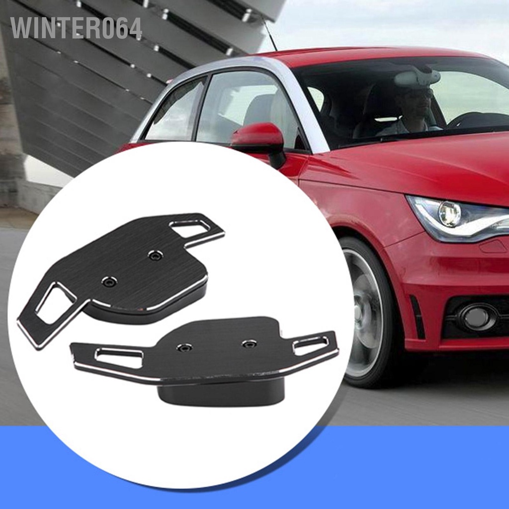 Winter064 1 Cặp Vô Lăng Dịch Chuyển Mái Chèo Sang Số Cho A1 A3 A4 A6 A7 A8 Q5 Q7