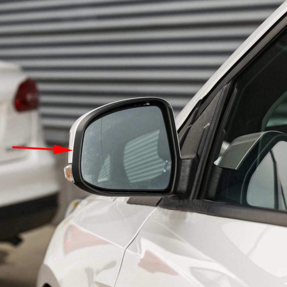 1 Khung Gương Chiếu Hậu Cho Xe Hơi Ford Focus MK3 MK2 2012 2014 2015 2018 2010 2011 Mondeo MK4 H2V1