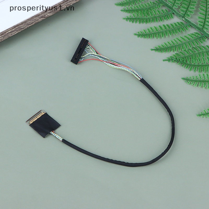 Bảng Mạch Điều Khiển Màn Hình LCD 30 Pin I-PEX 20453-30P X86 EDP prosperityus1
