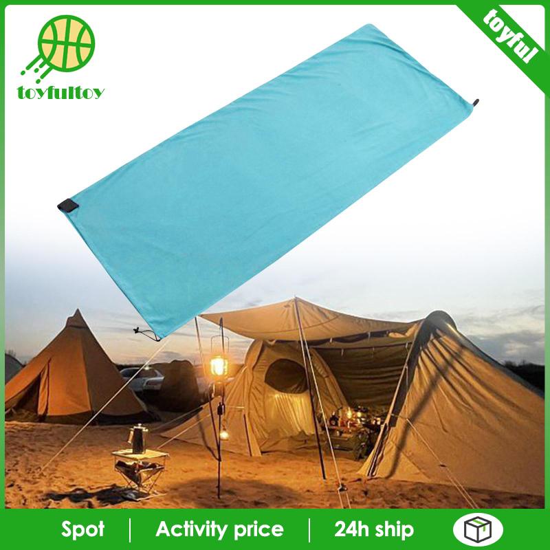 Túi Ngủ Đa Năng Có Khóa Kéo Đầy Đủ Kích Thước