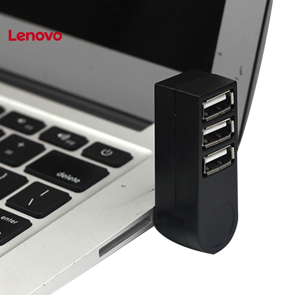 Bộ Chia 3 CổNg USB 2.0 HìNh Hoa HướNg Dương Cho PC / Laptop