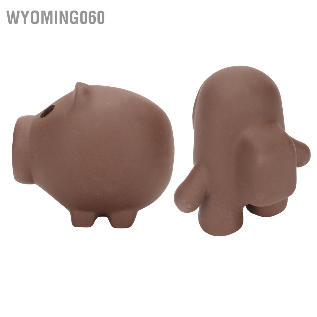 Wyoming060 Hồ Cá Gốm Nơi Ẩn Náu Tự Nhiên Đa Năng Hang Hideaway Cho Nhỏ Và Tôm Cichlid