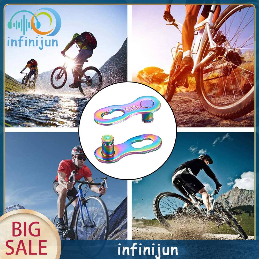 Khớp Nối Dây Xích Xe Đạp Leo Núi Chất Lượng Cao