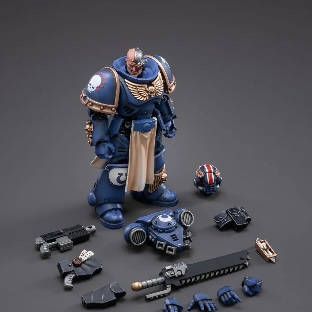 Mô Hình Nhân Vật Haolatis Amulius Phim Dark Warhammer 40k