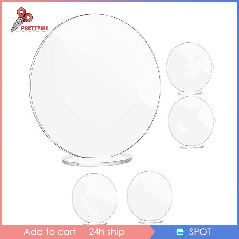 Bộ 5 Thẻ Số Để Bàn Trang Trí Tiệc Cưới