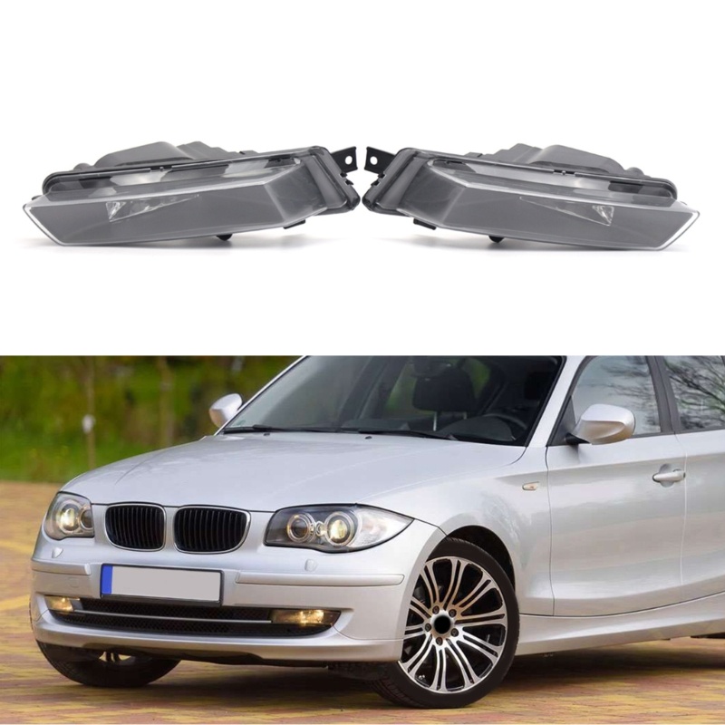 Bóng Đèn Phá Sương Mù Trái / Phải Không Có Bóng Đèn Cho Cửa Xe Hơi E81 E87 3 5