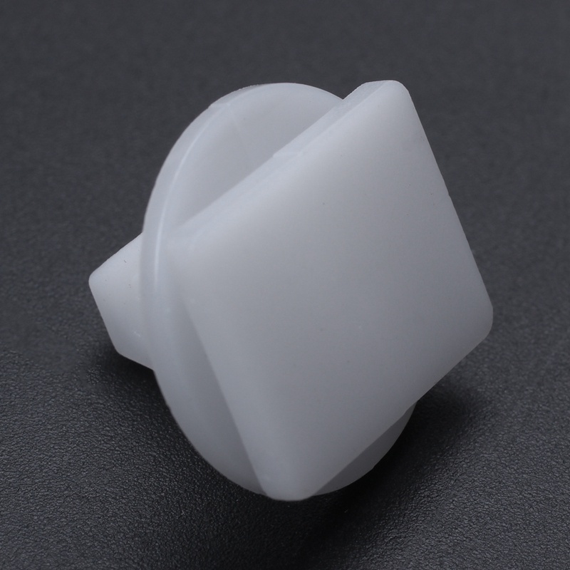 Set 8 Ốc Vít Nhựa Kim Loại Cho Vauxhall Corsa C