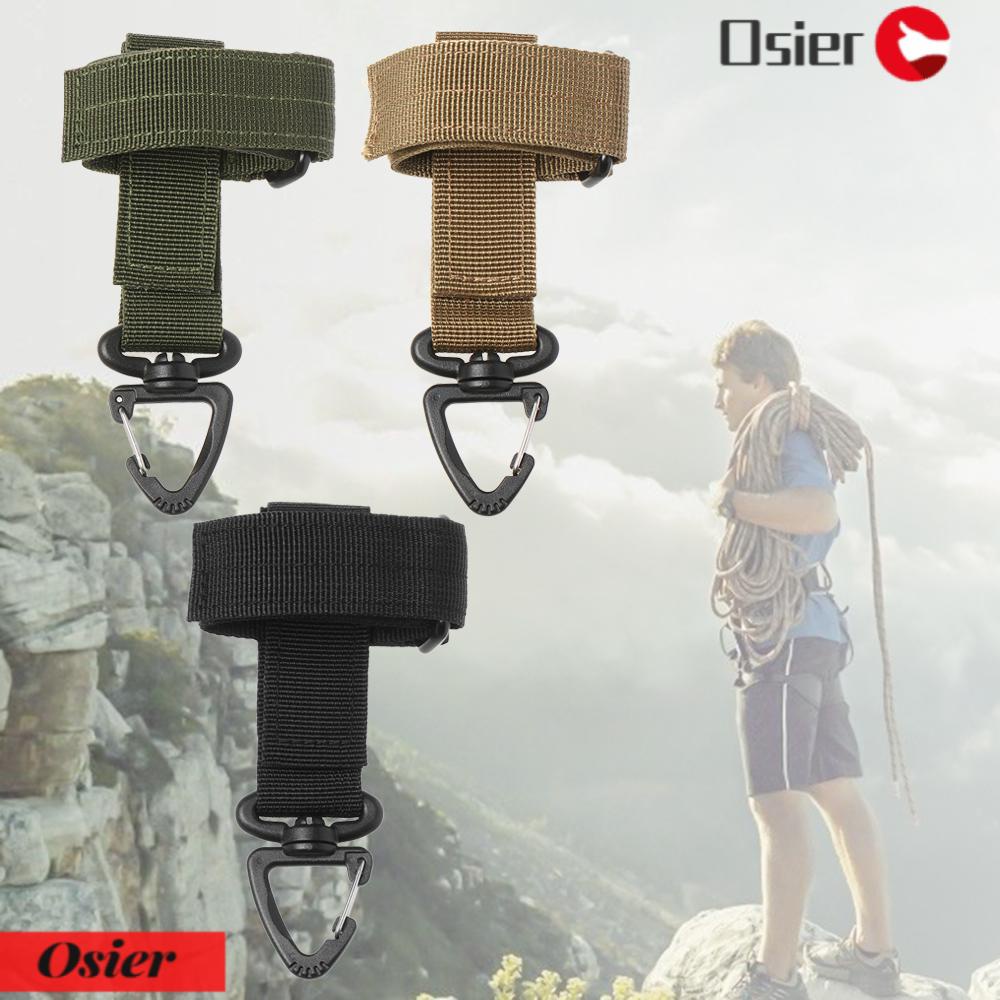 OSIER1 Găng Tay Nylon An Toàn Đa Năng Có Móc Treo