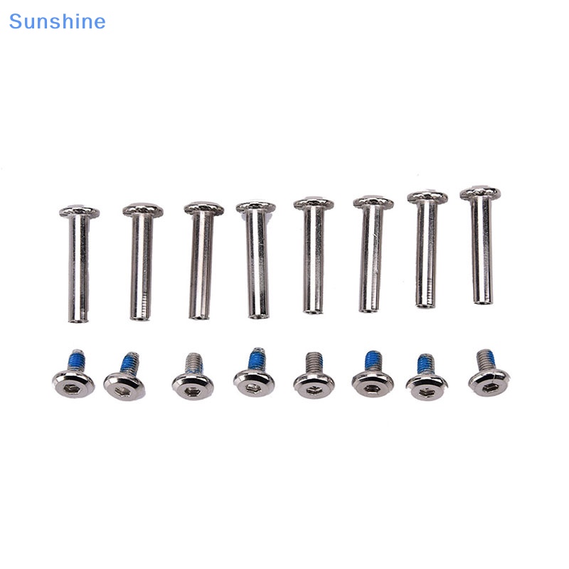 Set 8 Trục Bánh Xe Cho Giày Trượt Patin Tiện Dụng